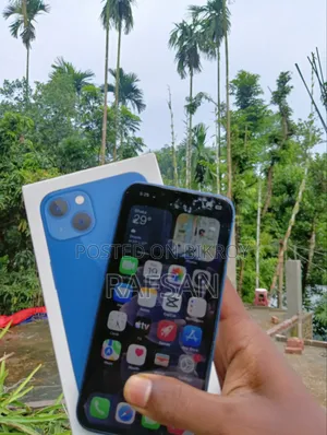 Apple iPhone 13 128 GB Blue