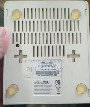MikroTik RouterBOARD 951G 2HnD
Router - PoE Support