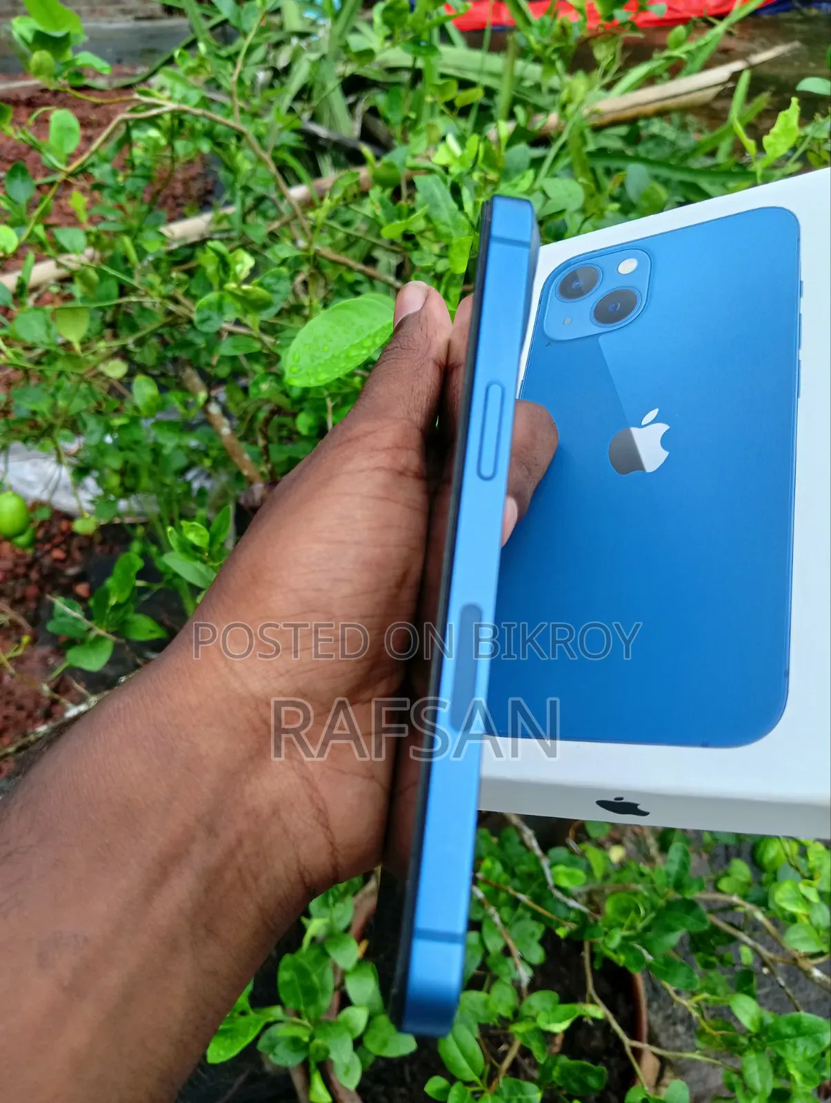 Apple iPhone 13 128 GB Blue