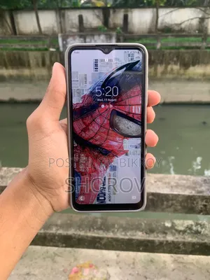 নতুন স্যামসাং গ্যালাক্সি এ০৩এস ৬৪ জিবি ব্লু