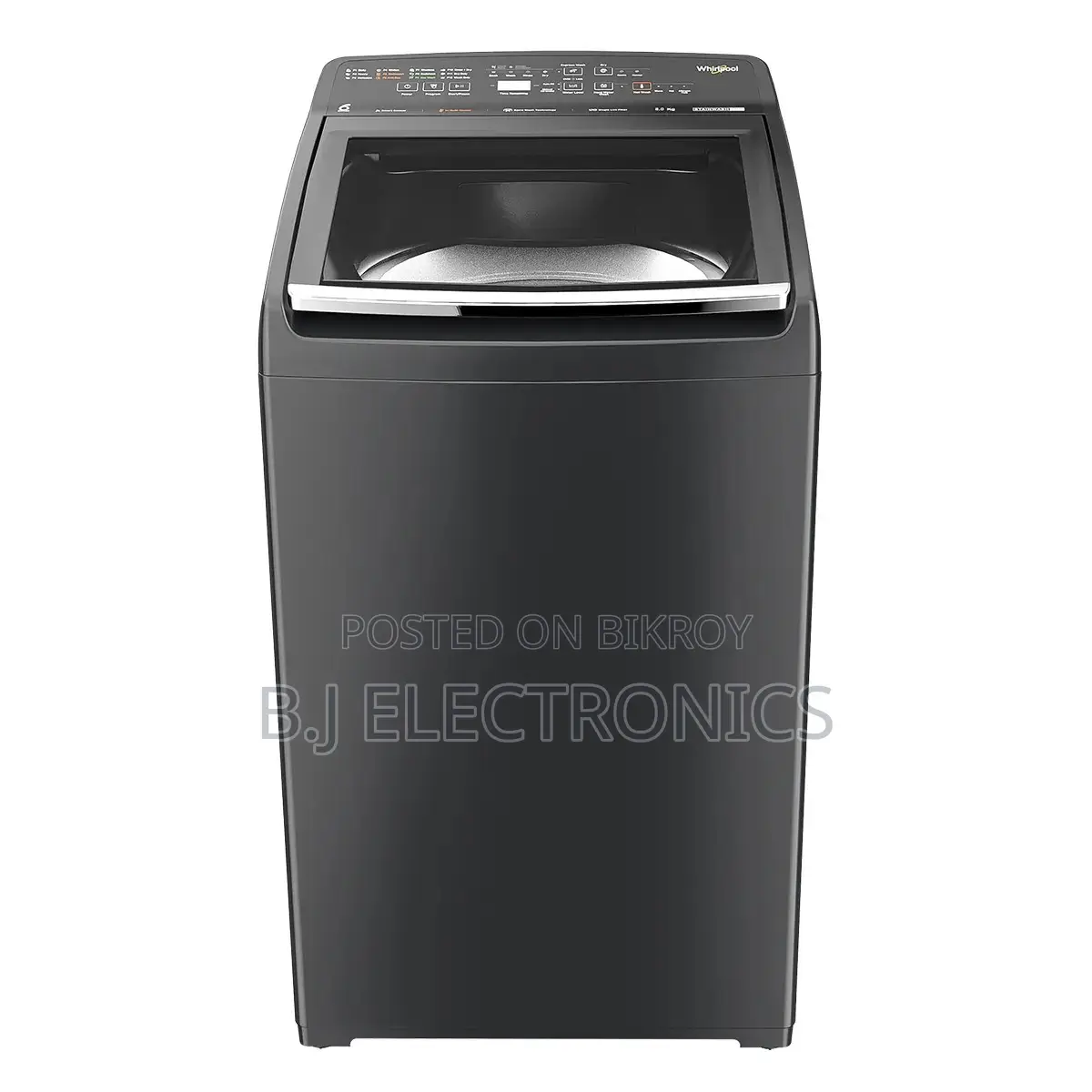 Whirlpool SW PRO ৮.০ কেজি টপ লোড ওয়াশিং মেশিন