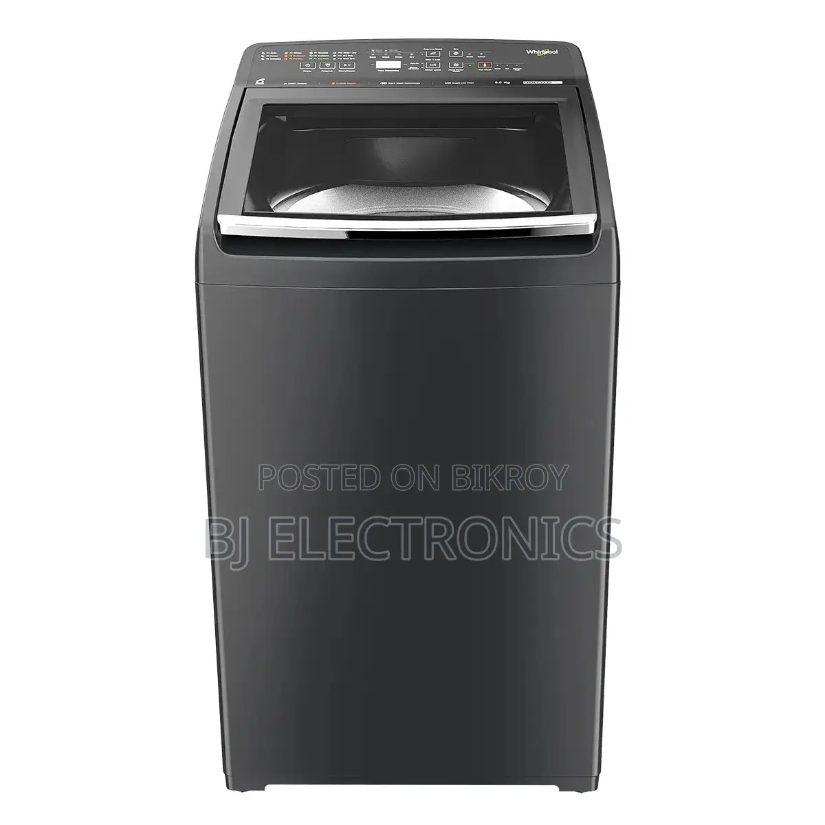 Whirlpool SW PRO ৮.০ কেজি টপ লোড ওয়াশিং মেশিন