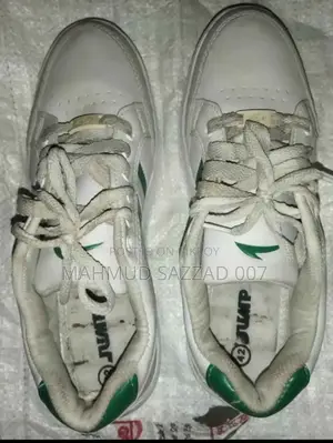 White Jump Speedx