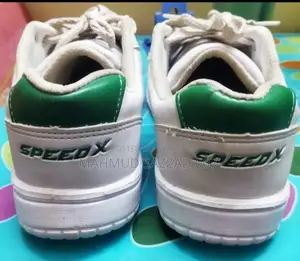 White Jump Speedx