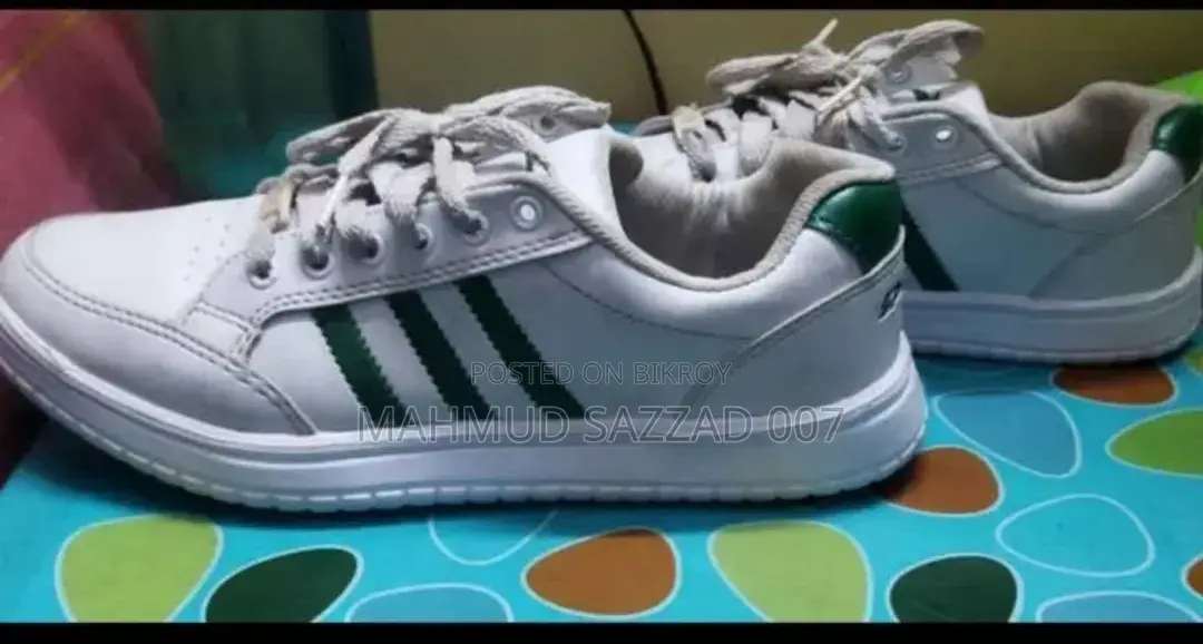 White Jump Speedx