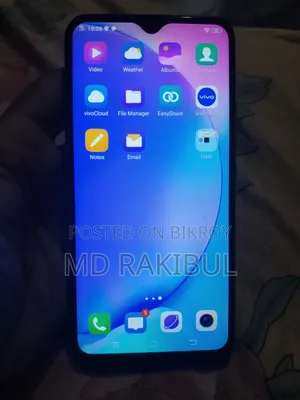 Vivo Y17 256 GB