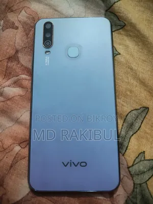 Vivo Y17 256 GB