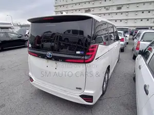 Toyota Noah 2023 Pearl