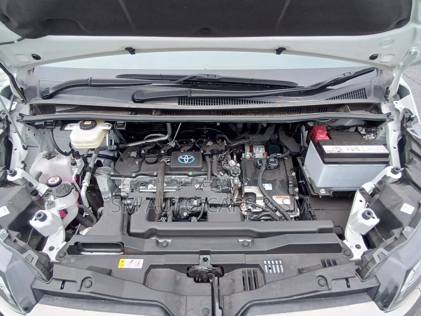 Toyota Noah 2023 Pearl