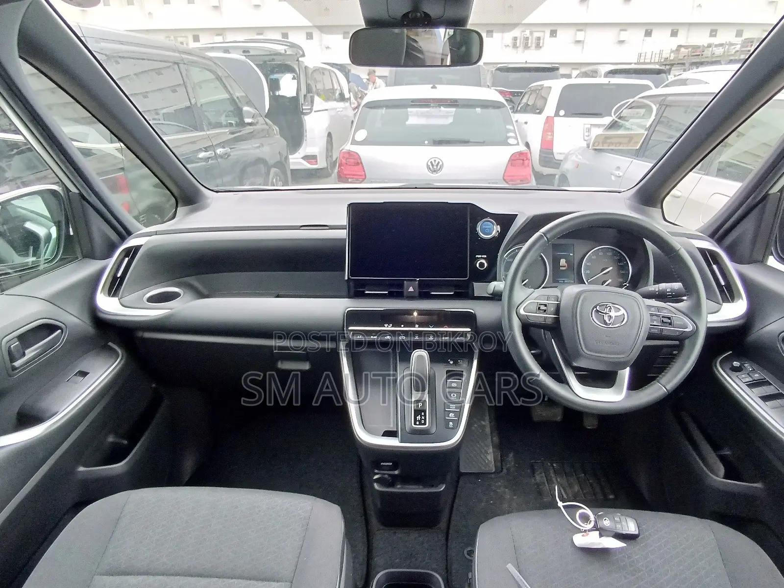 Toyota Noah 2023 Pearl
