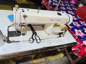 সেলাই মেশিন বিক্রি হবে
