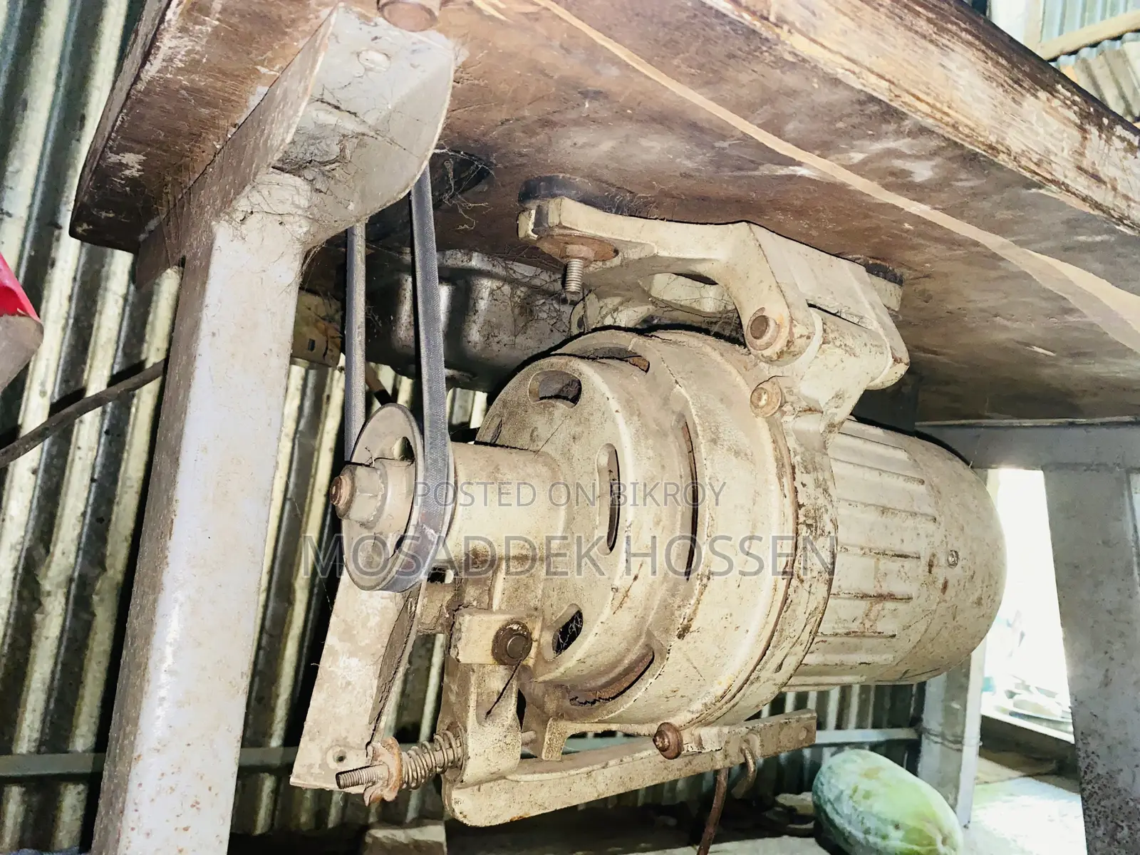 সেলাই মেশিন বিক্রি হবে
