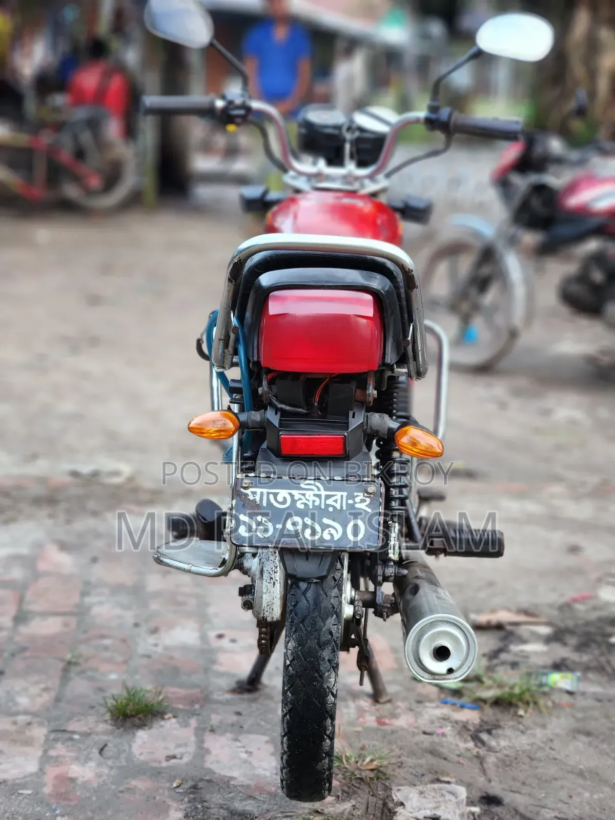 Hero 2012 Red