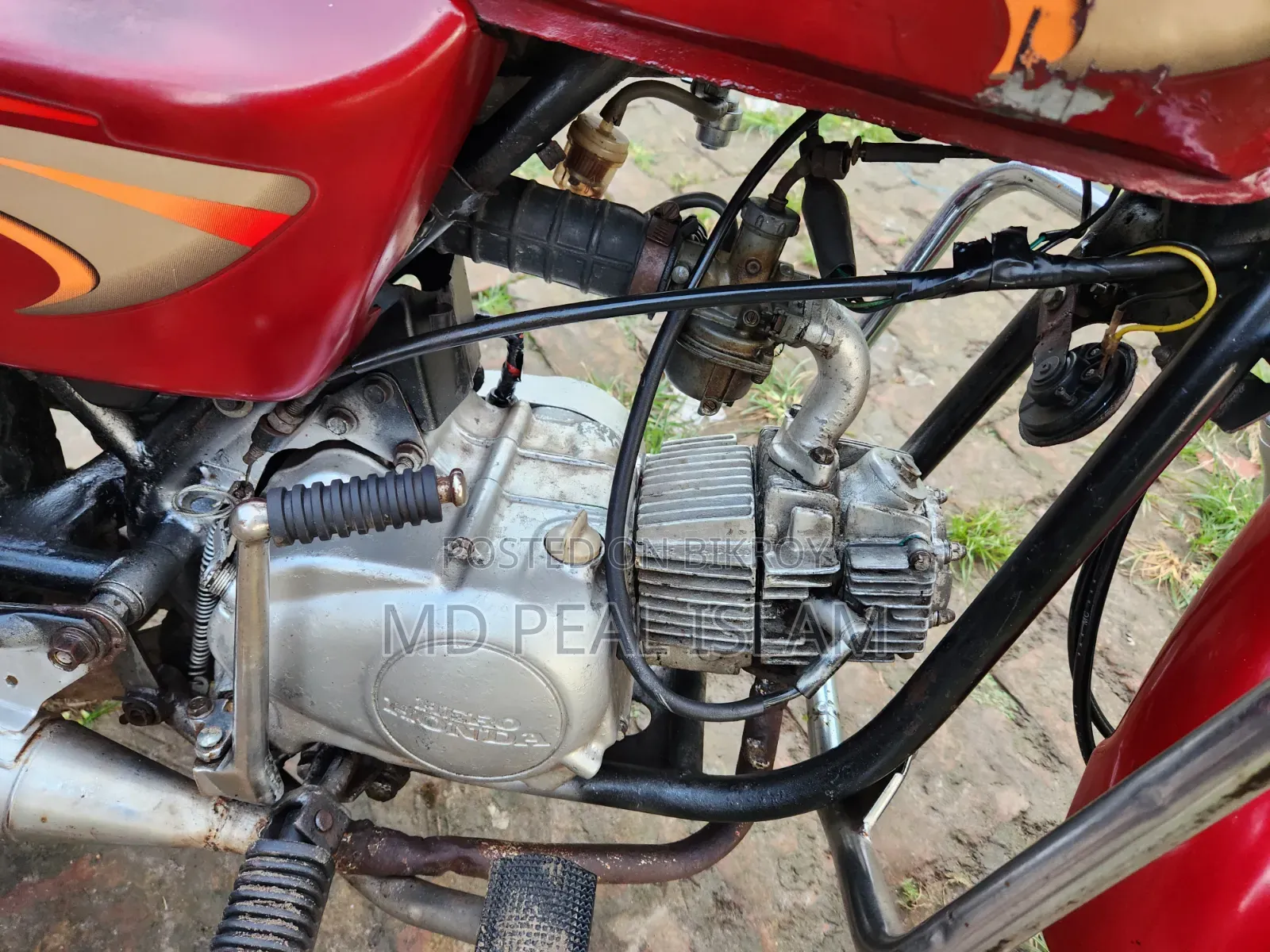 Hero 2012 Red