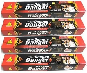 Mosquito repellent scented incense sticks.