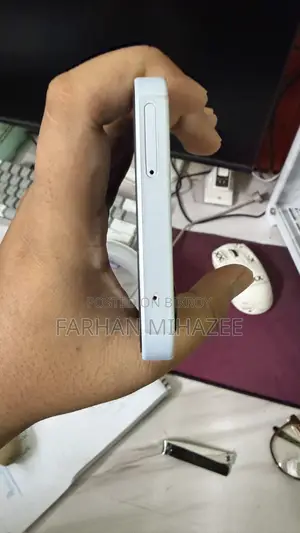 Samsung Galaxy A35 128 GB White