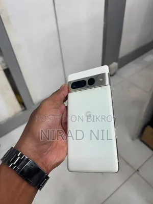 Google Pixel 7 Pro 256 GB White