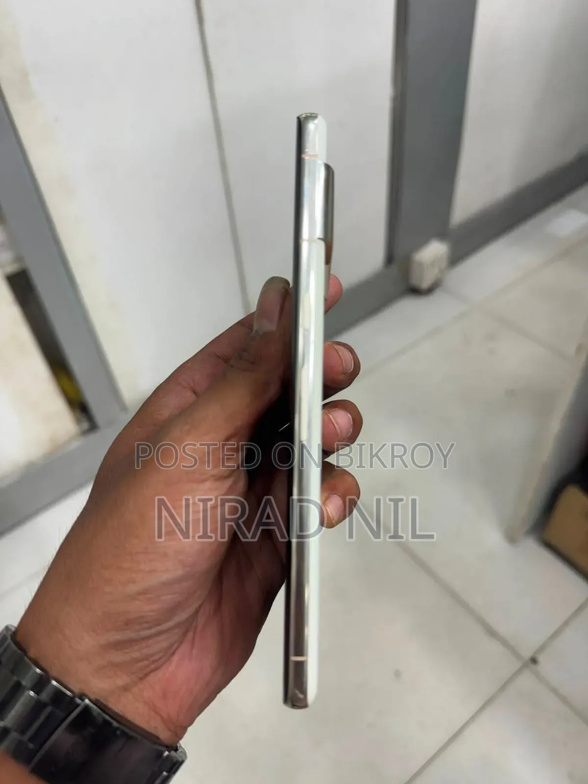 Google Pixel 7 Pro 256 GB White