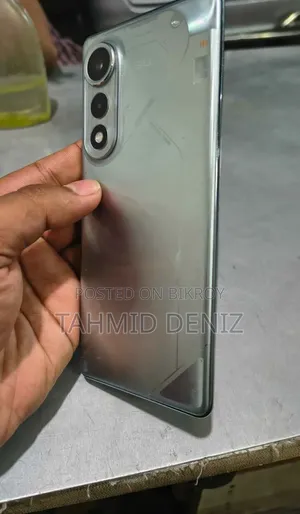 Tecno Pova Curve 256 GB Gray