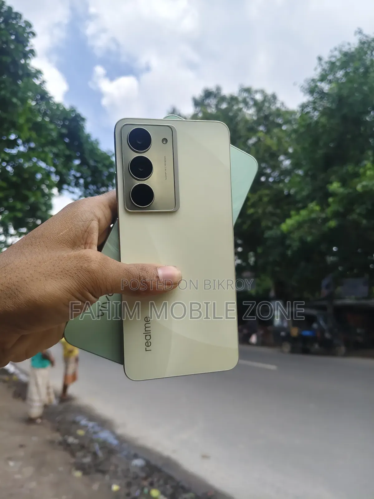 New Realme 14x 256 GB Bronze