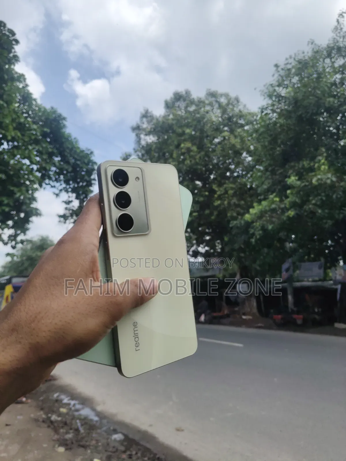 New Realme 14x 256 GB Bronze