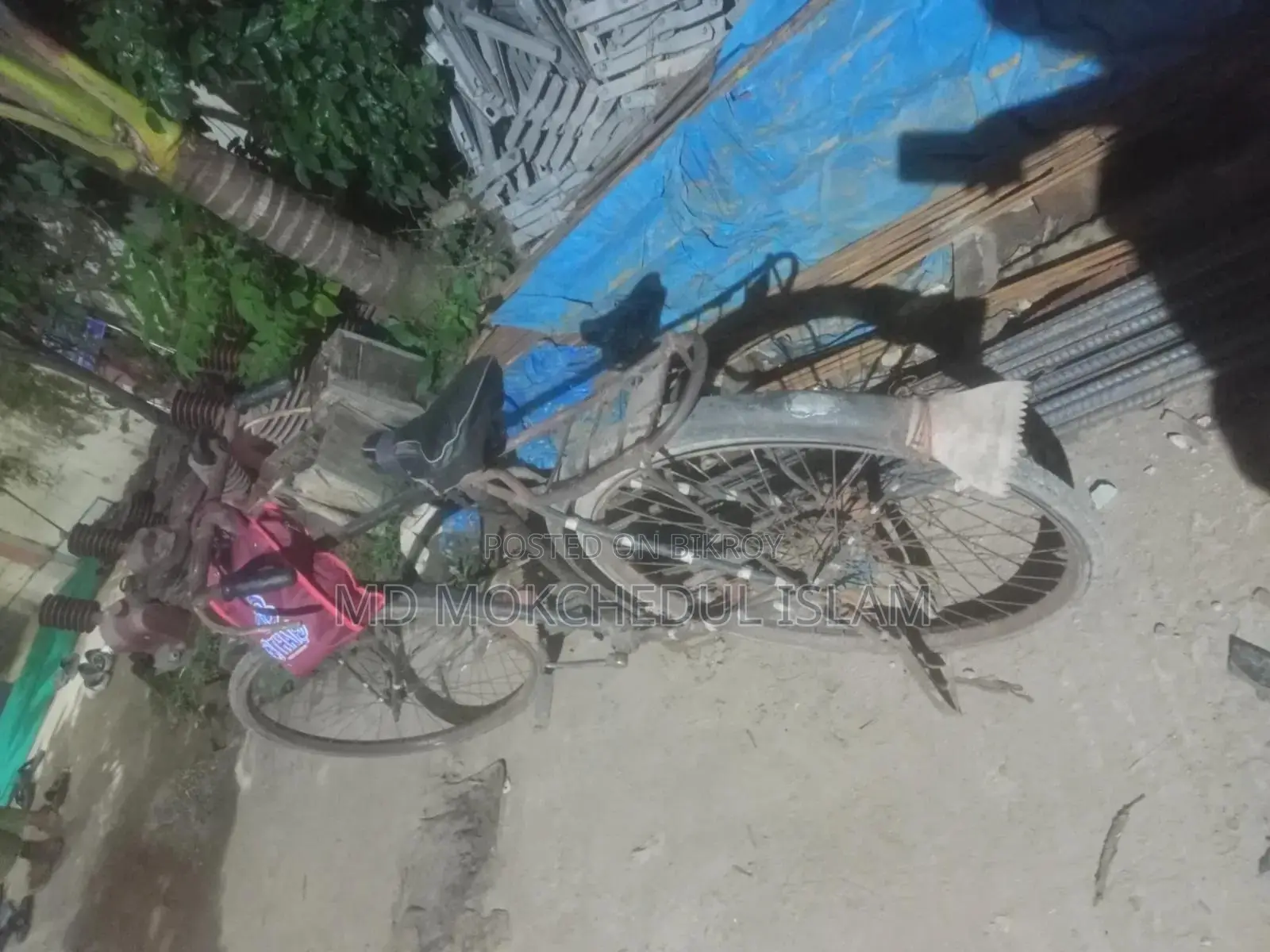 সাইকেল টি বিক্রি করব।