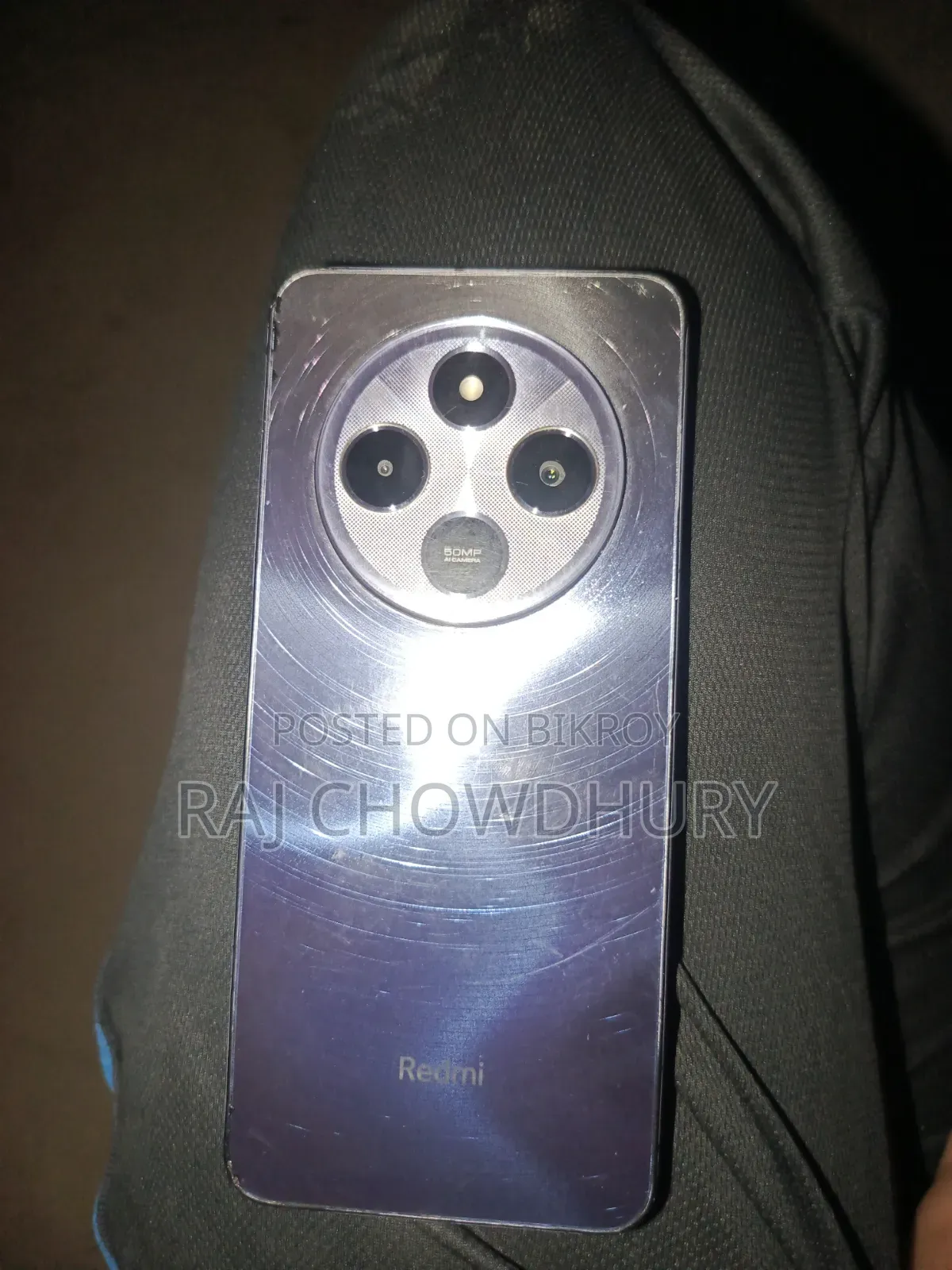 Xiaomi Redmi 14C 128 GB Blue