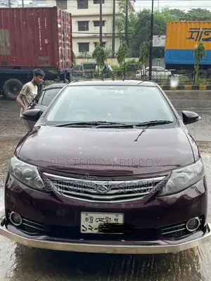 টয়োটা অ্যালিওন ২০০৮ রেড
