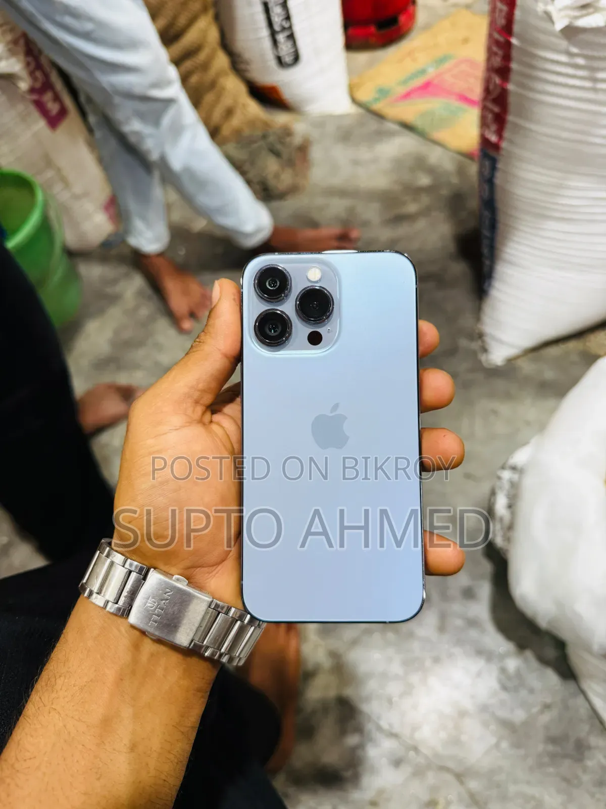 Apple iPhone 13 Pro 128 GB Gray