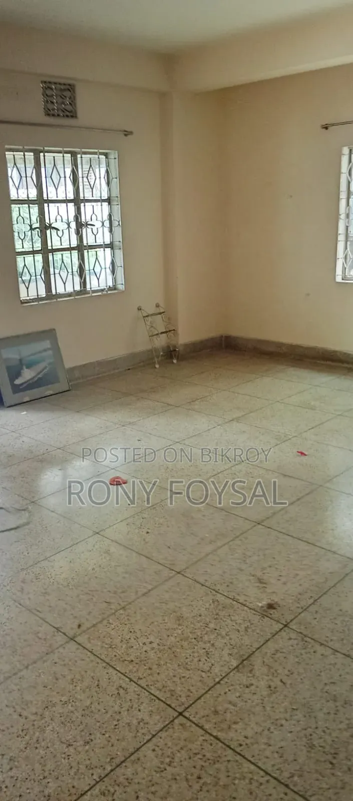 3 Bedroom House in Mohammadpur for Rent