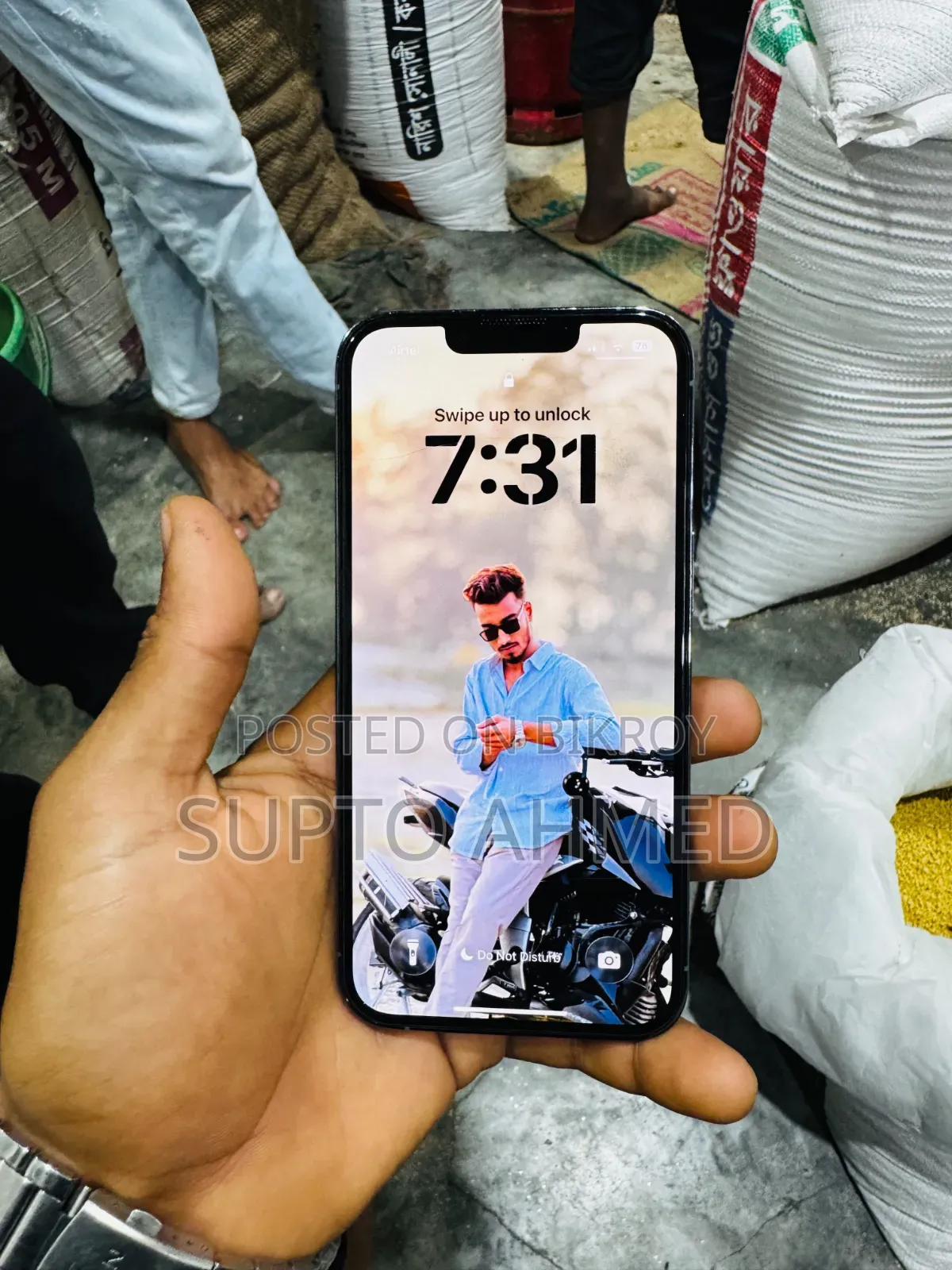 Apple iPhone 13 Pro 128 GB Gray