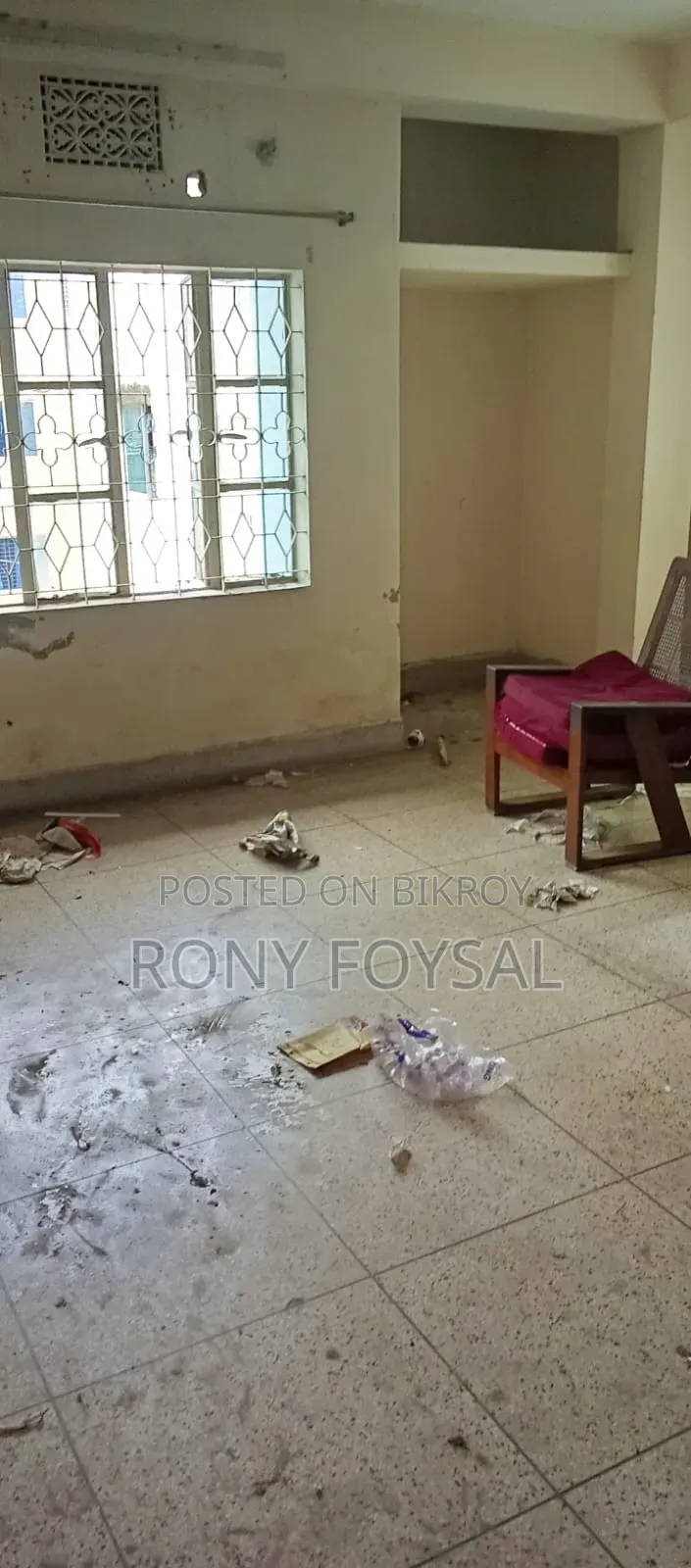 3 Bedroom House in Mohammadpur for Rent