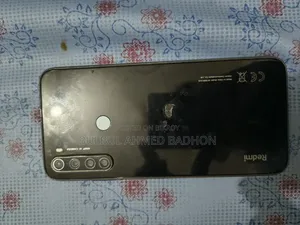 Xiaomi Redmi Note 8 64 GB Black