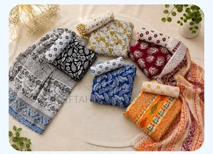 Brand New Five Piece Cotton Three Piece Only 1500 Taka