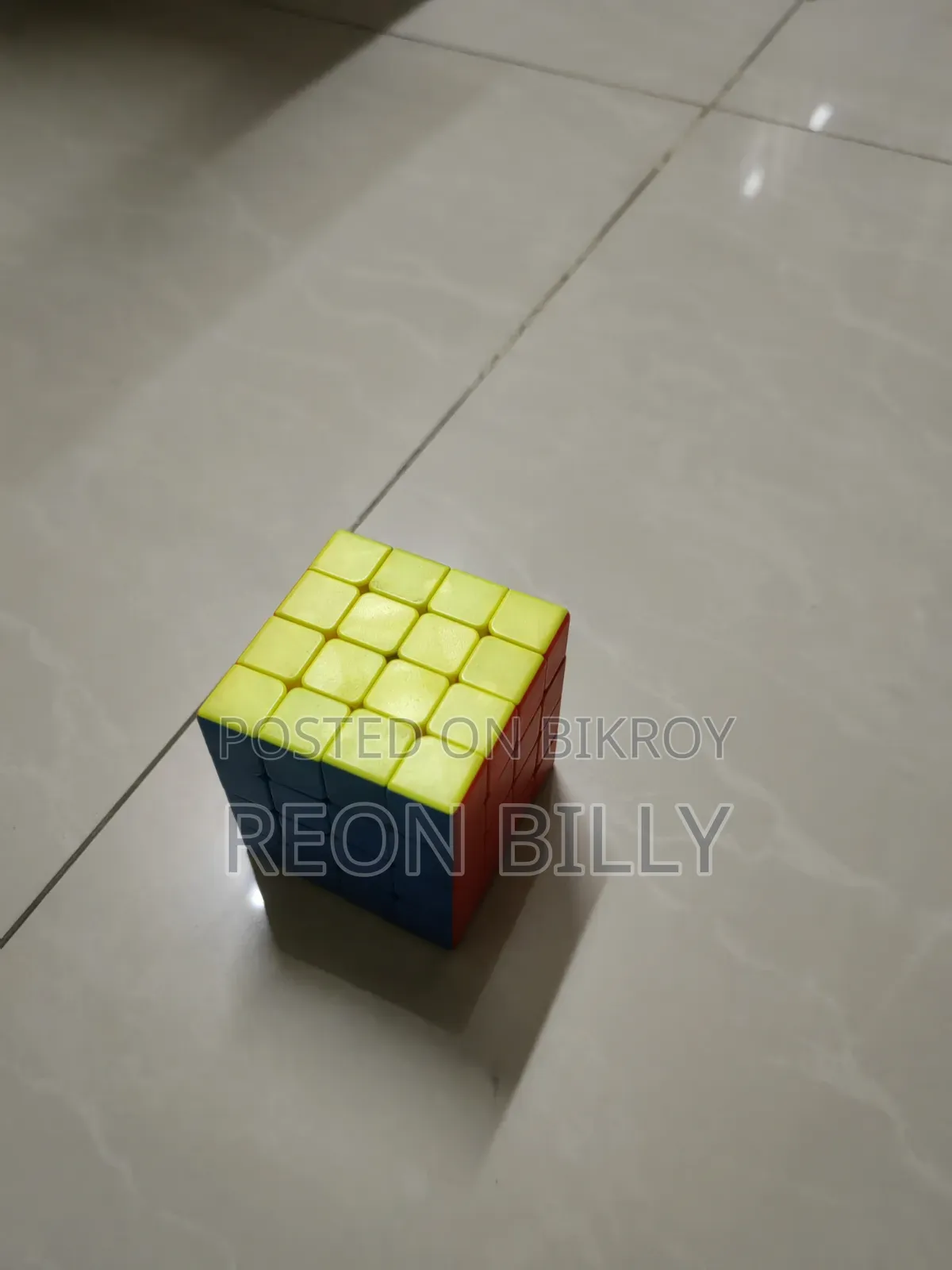 Rubik's Cube 4x4