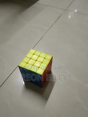 রুবিক্স কিউব ৪এক্স৪
