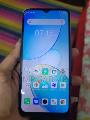 Infinix Hot 12i 64 GB Blue