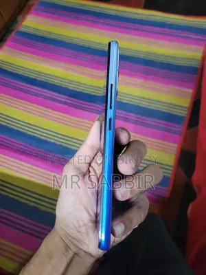 Infinix Hot 12i 64 GB Blue