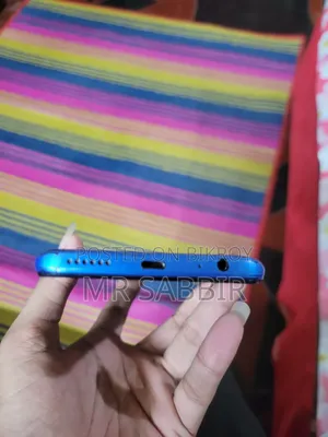 Infinix Hot 12i 64 GB Blue
