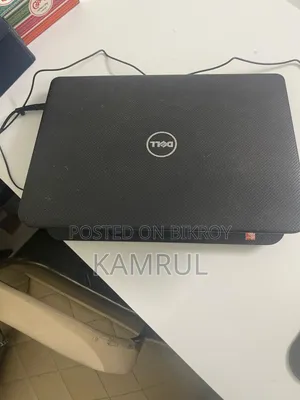 Laptop Dell 6GB Intel Celeron SSD 128GB