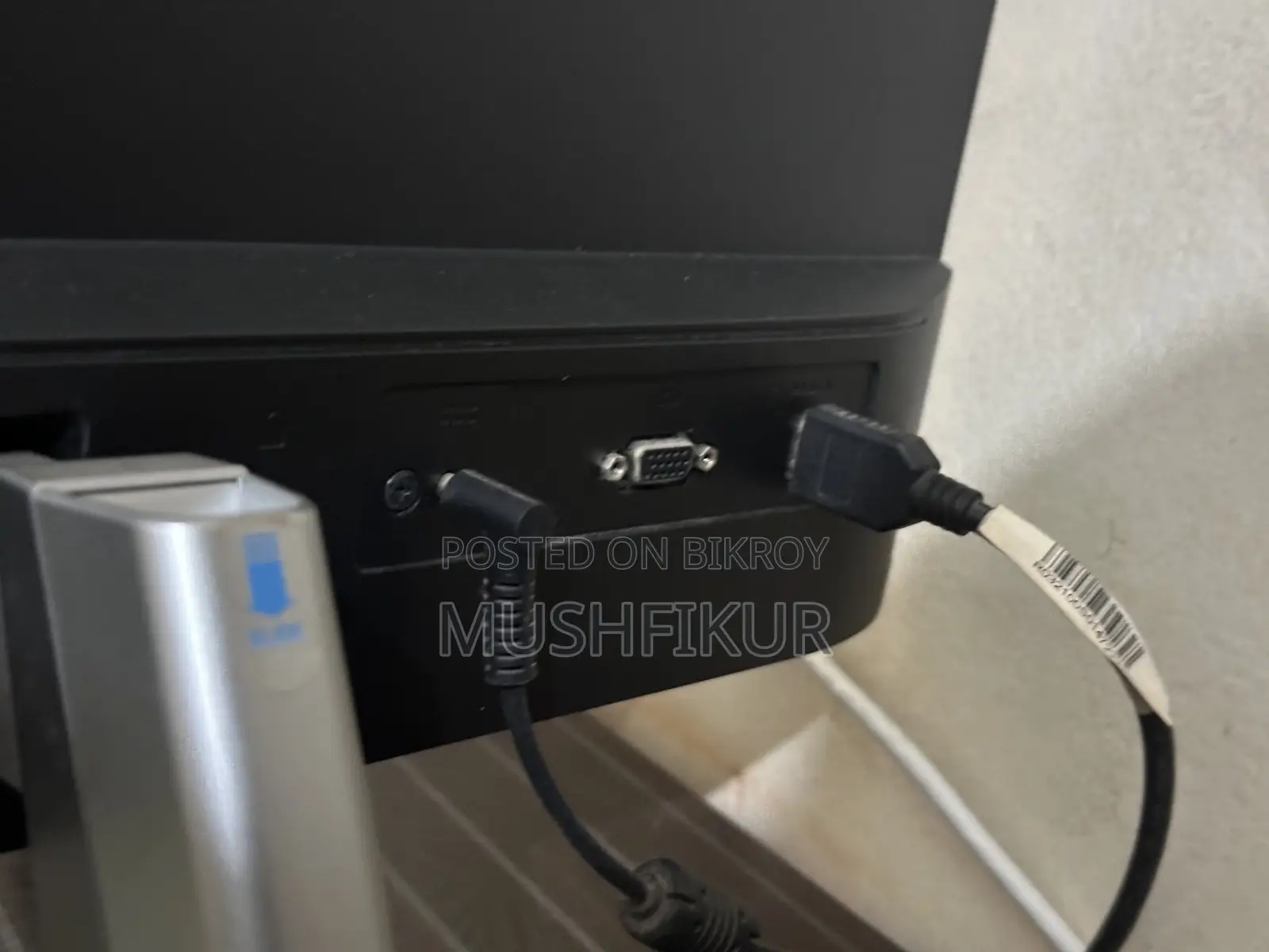 HP M22f 22" FHD IPS Monitor