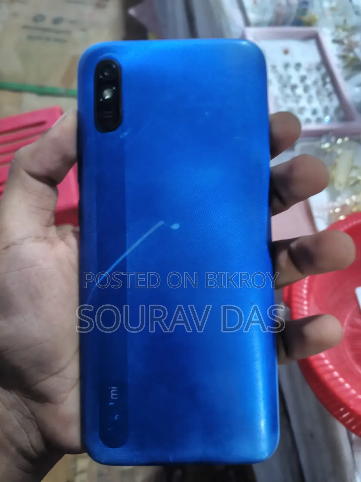 Xiaomi Redmi 9A 32 GB Blue