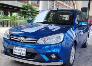 Proton Saga 2020 Blue