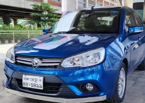 Proton Saga 2020 Blue