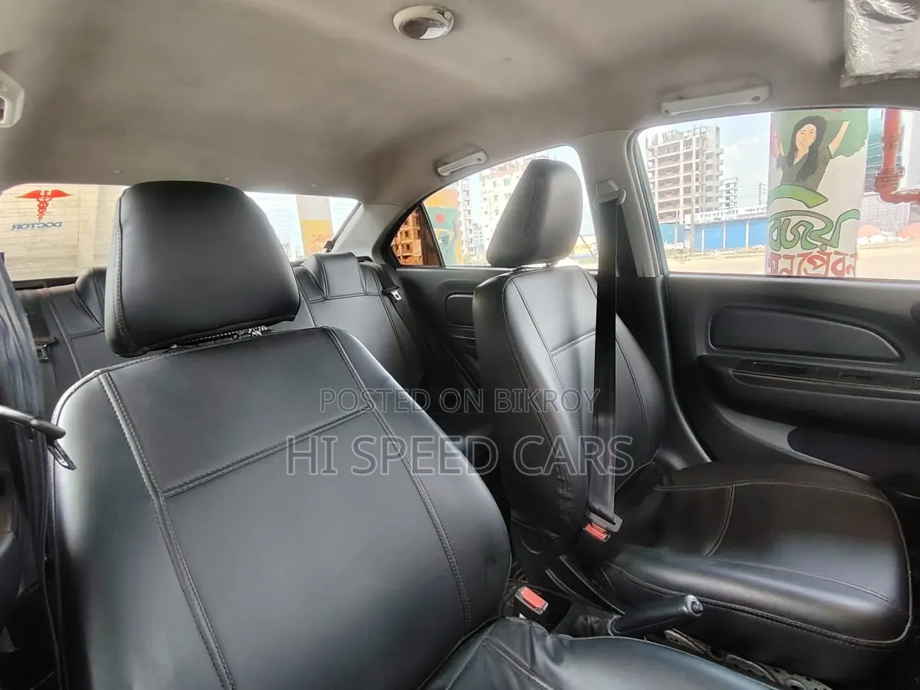 Proton Saga 2020 Blue