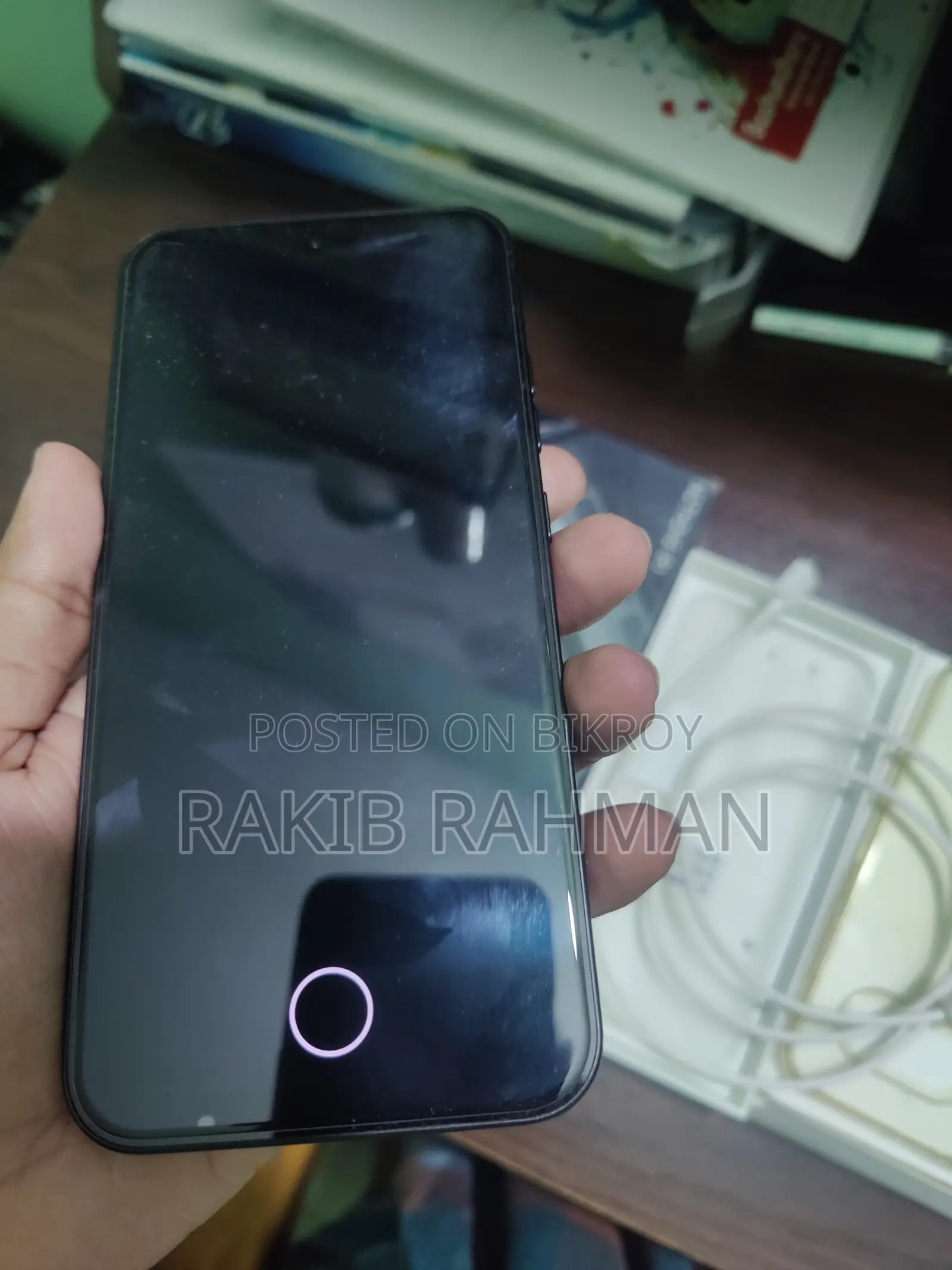 Nothing Phone 4a 128 GB Black
