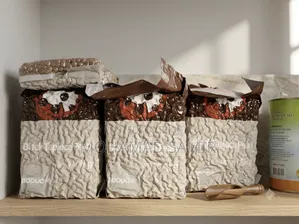 ব্ল্যাক ট্যাপিওকা বোবা পার্ল