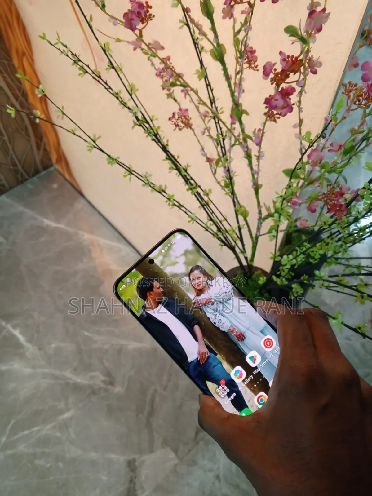 Tecno Spark 40 Pro 256 GB Silver
