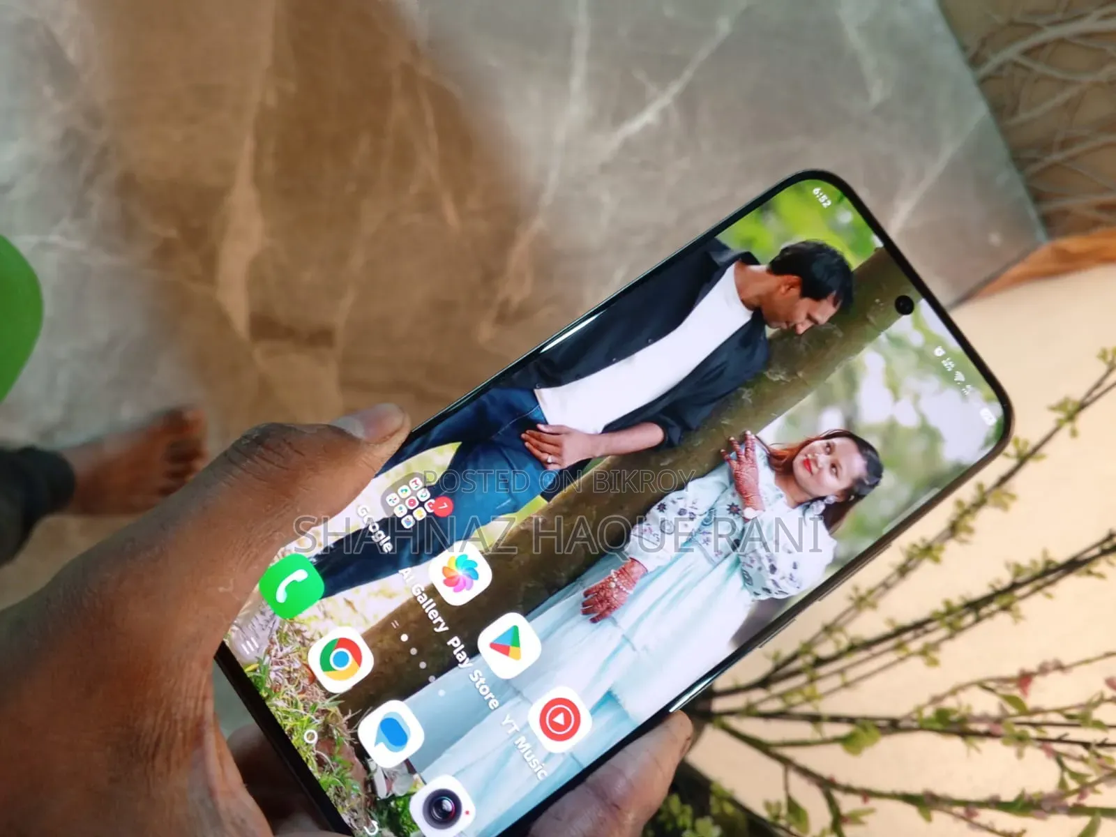 Tecno Spark 40 Pro 256 GB Silver