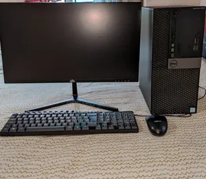 Desktop Computer Dell Optiplex 3040 4GB Intel Core i5 SSD 256GB